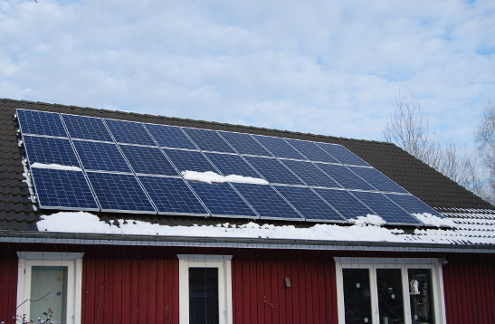 PV Anklage Solarwatt